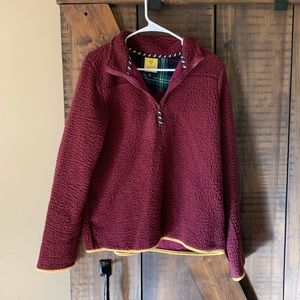 Maroon Sherpa